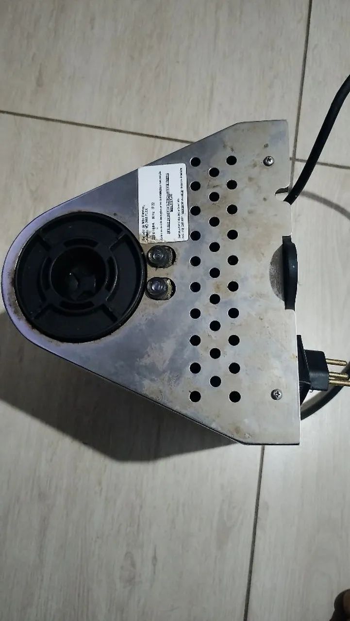 Secador de maos