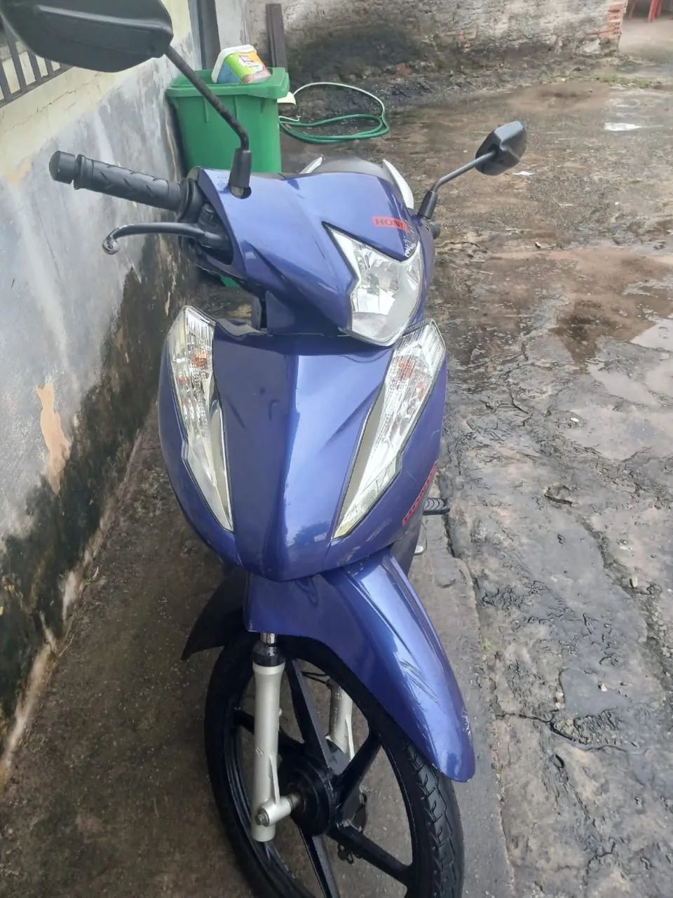 Vendo moto - Foto 4