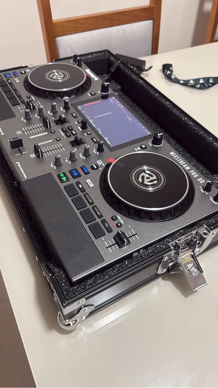 Numark Mixstream Pro Go - Foto 3