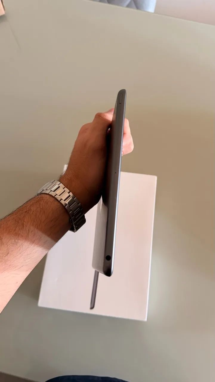 Ipad 9 64GB - ÚNICO DONO - Zerado - Foto 5