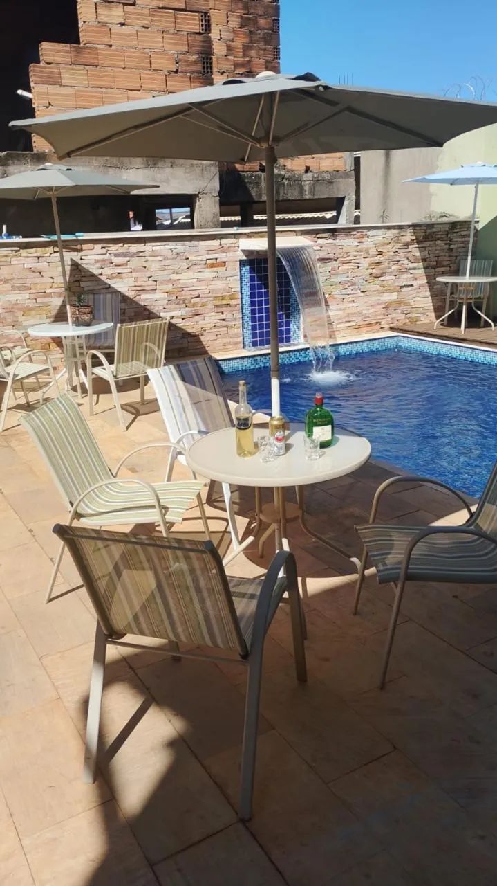 Casa com piscina Temporada  - Foto 2