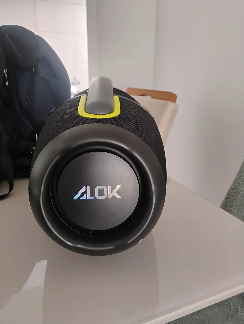 Caixa de som alok - Foto 4