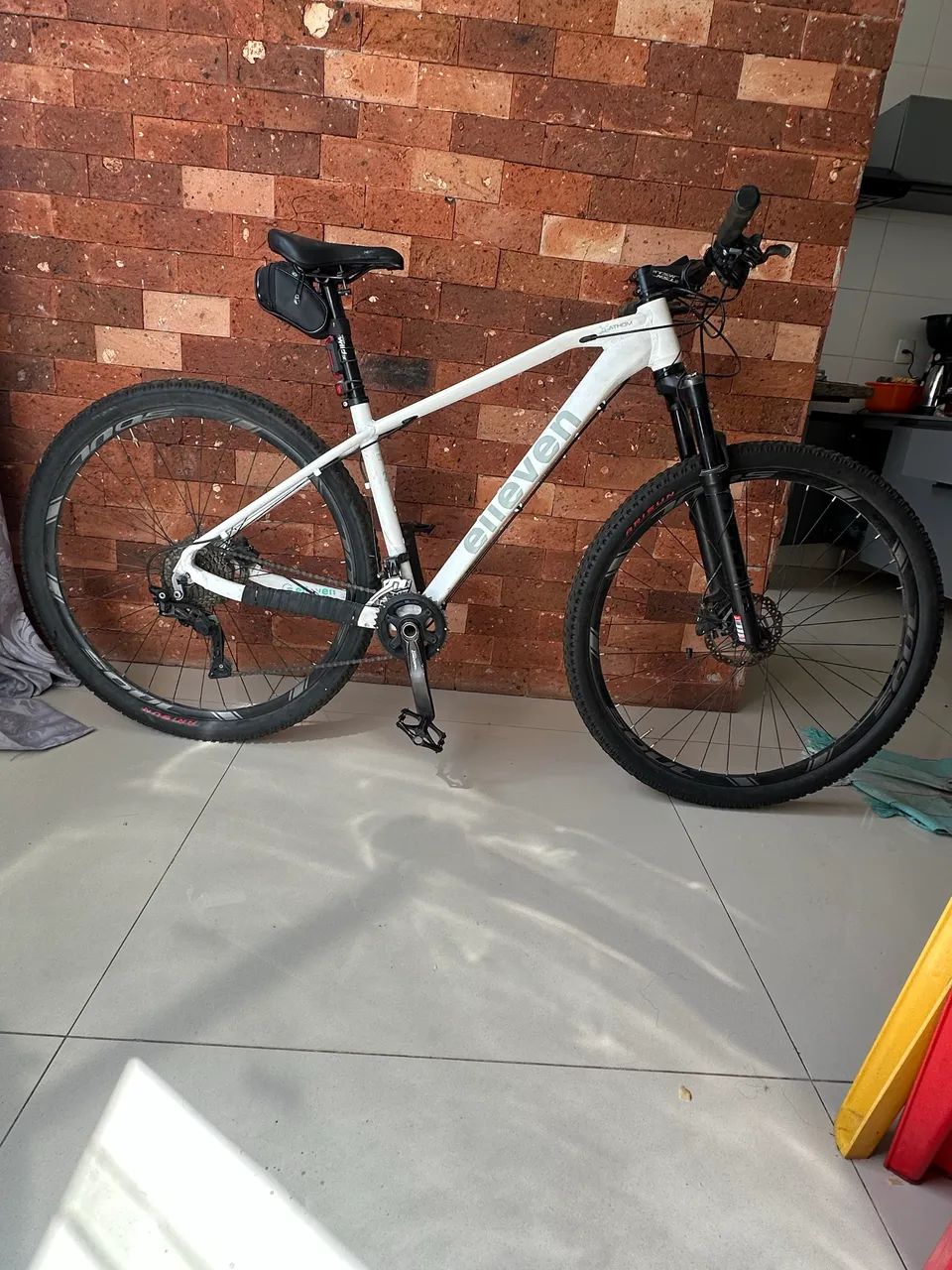 Bike aro 29 pouco usada