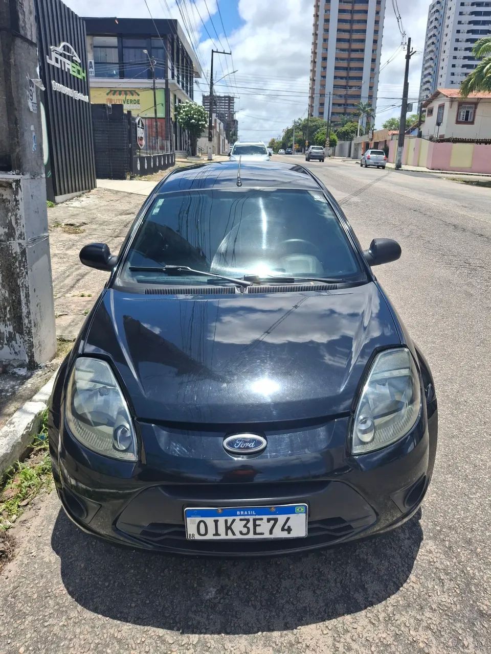 Ford Ka 1.0 8V/1.0 8V ST FLEX 3P 2012