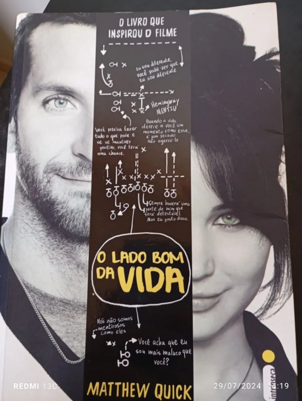 O lado bom da vida
