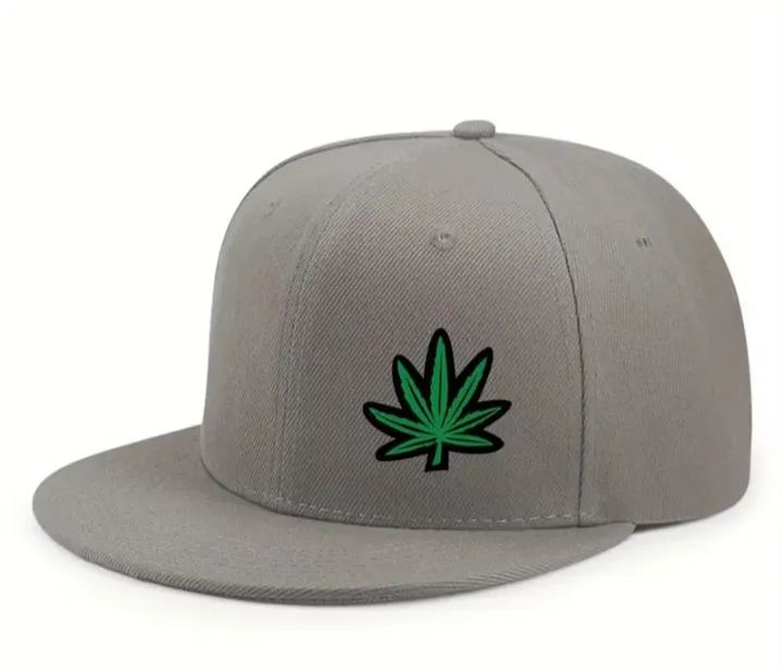 Boné de Baseball de Aba Larga Flat Tongue Flat Brim Trendy Hip-Hop