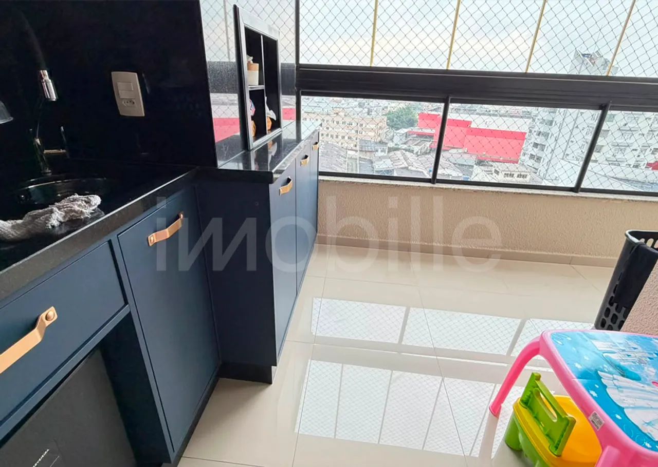 Apartamento à venda no Edifício Tour Soleil em Itajaí. - Foto 4