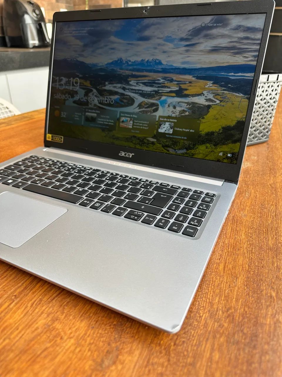 Notebook Ryzen 7 8gb 256Nvme - Foto 3