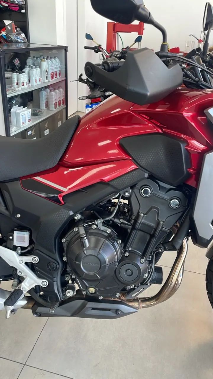 CB 500X  - Foto 5
