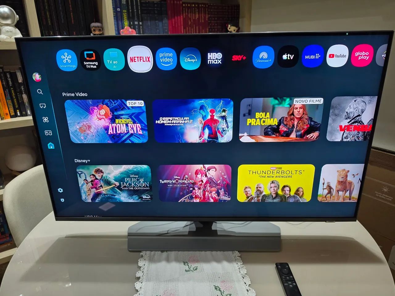 Samsung Al Gamer TV Qled 43QN90D  - Foto 4