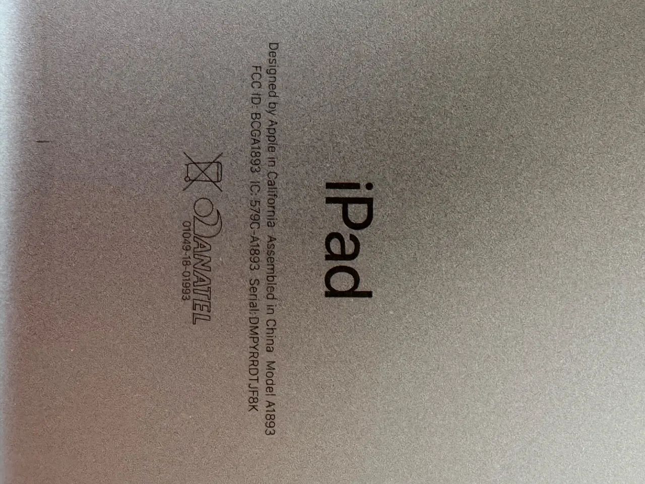 iPad 6ªGeracao 32g - Foto 3