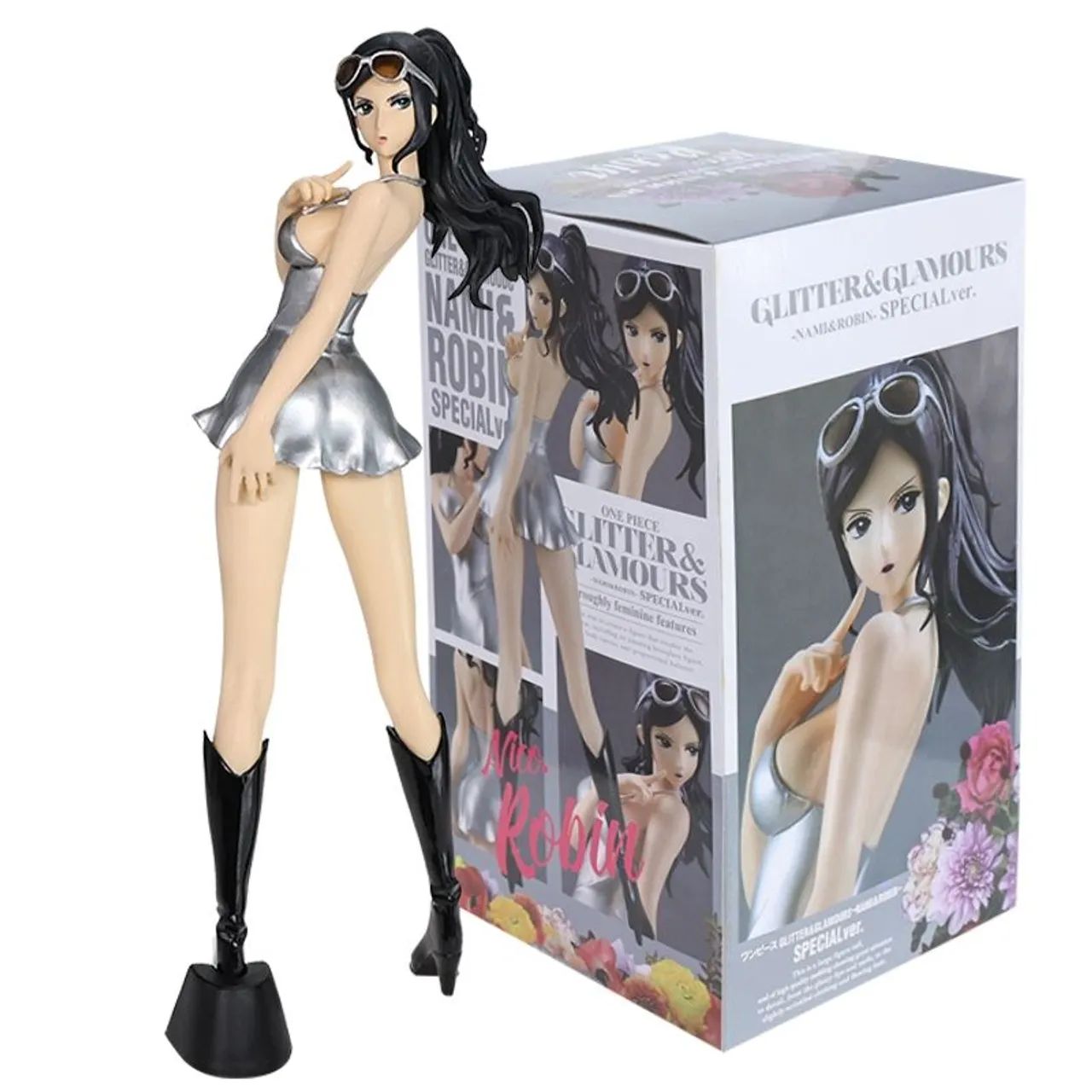 Nami e Robin Action Figures - One Piece - Foto 4