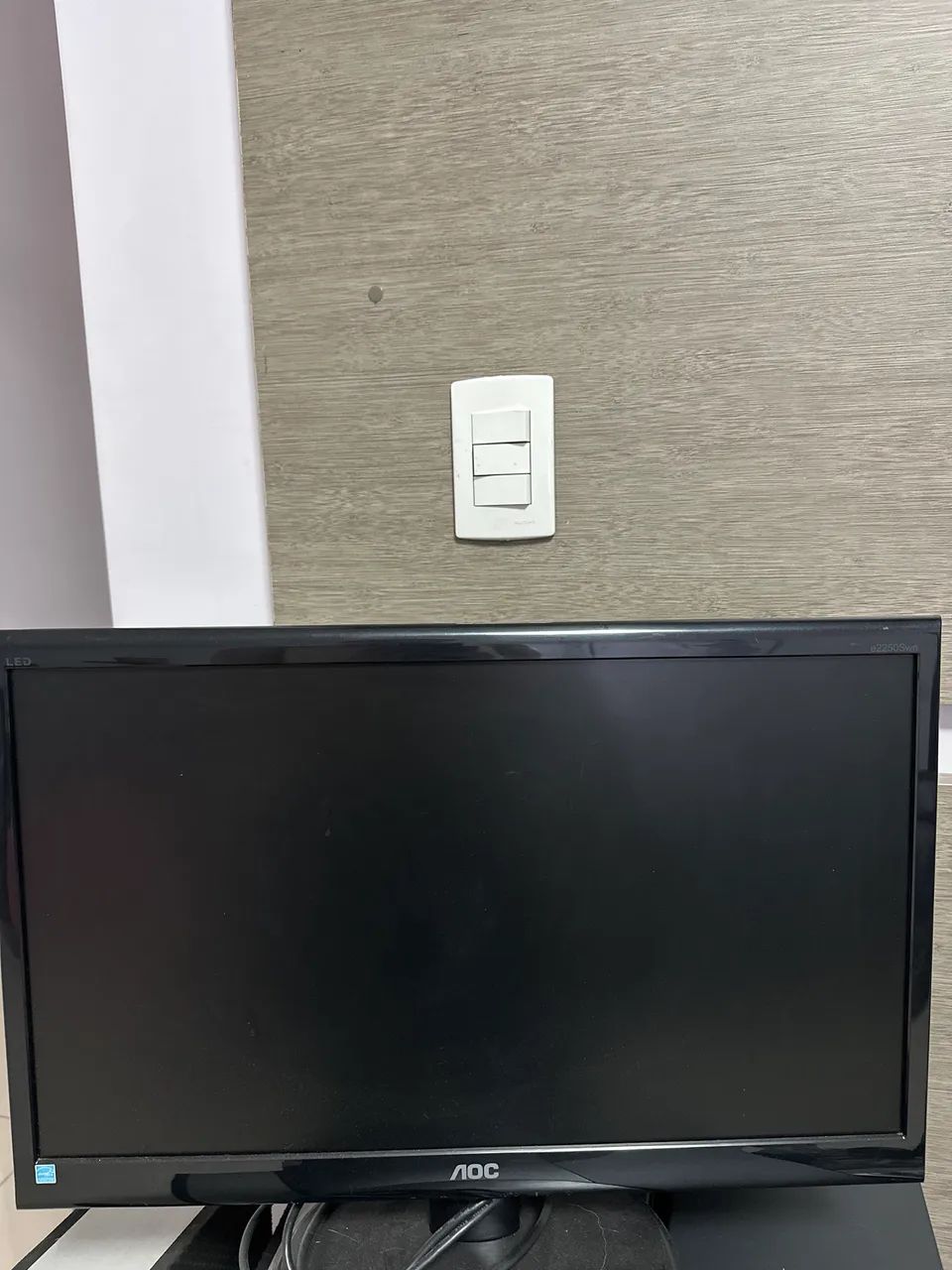 CPU + monitor  - Foto 3
