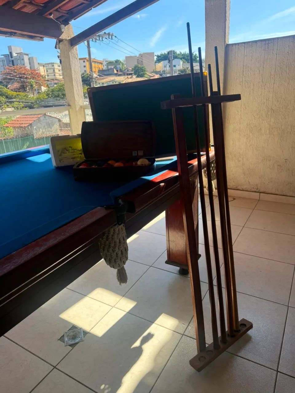 Mesa de Sinuca  - Foto 5