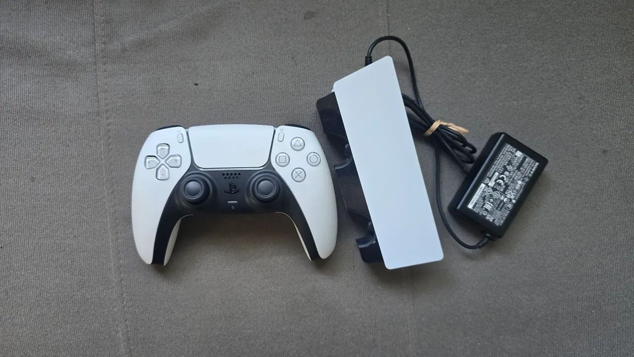 Playstation 5 slim digital - Foto 5