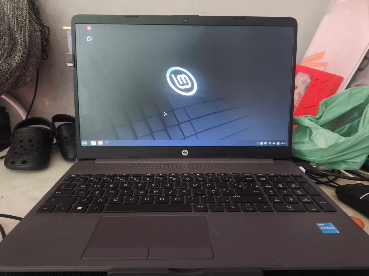 Notebook Hp G9 13 Geração - tenho a documentação 