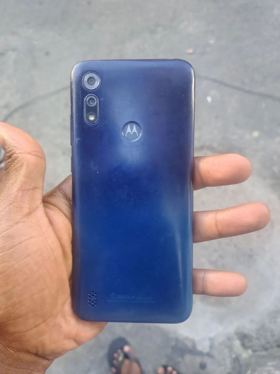 Moto e