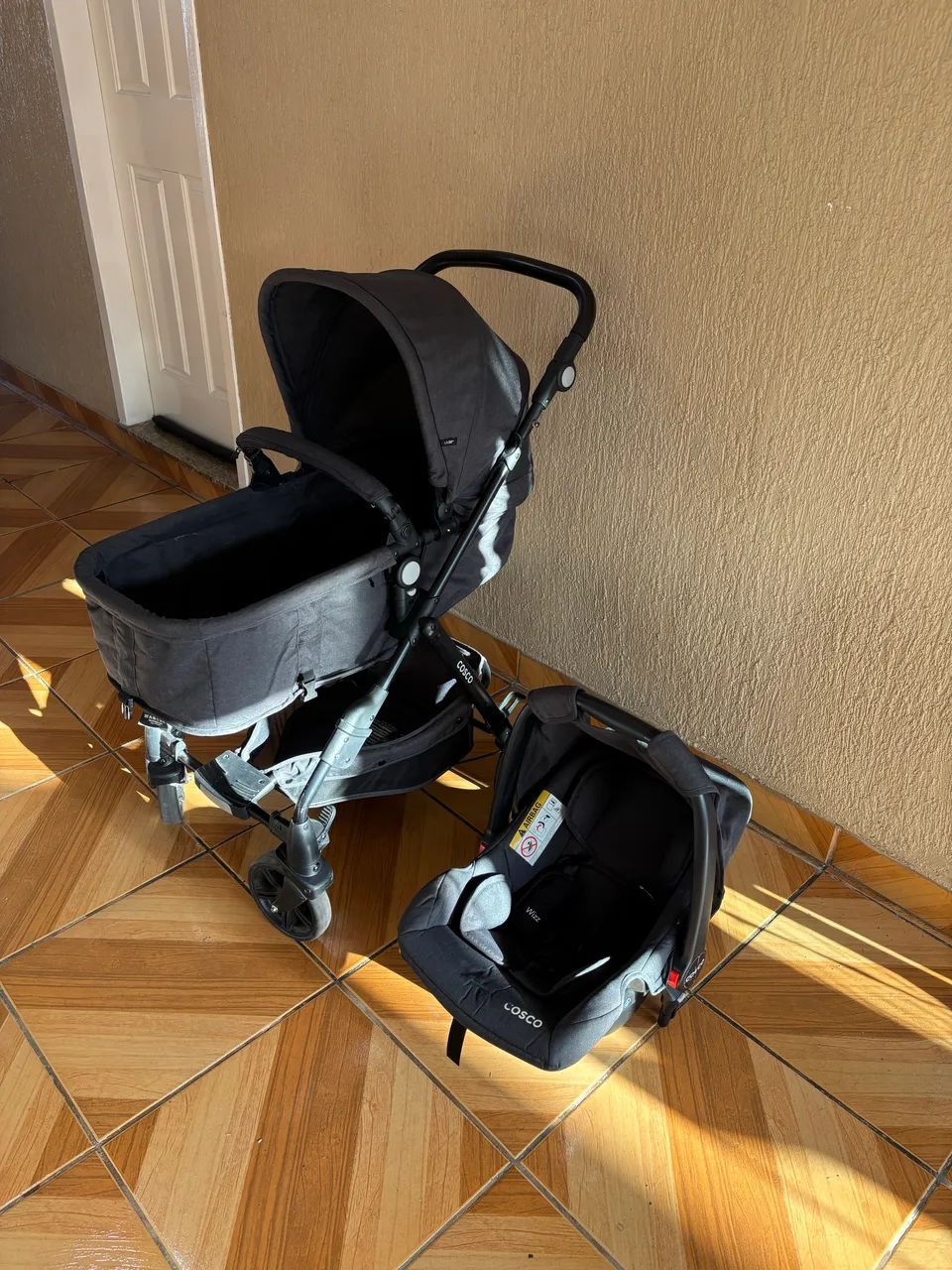 Carrinho de bebê Cosco Poppy