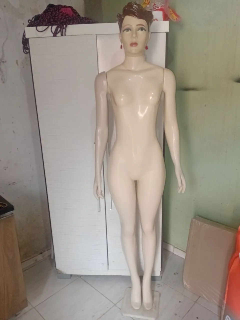 MANEQUIM COMPLETO PARA LOJA - Foto 3