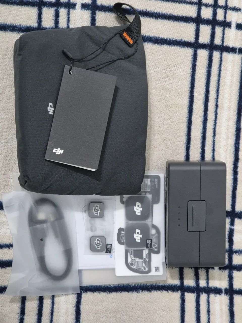 Microfone sem fio Dji Mic Mini 2 novo - Foto 4