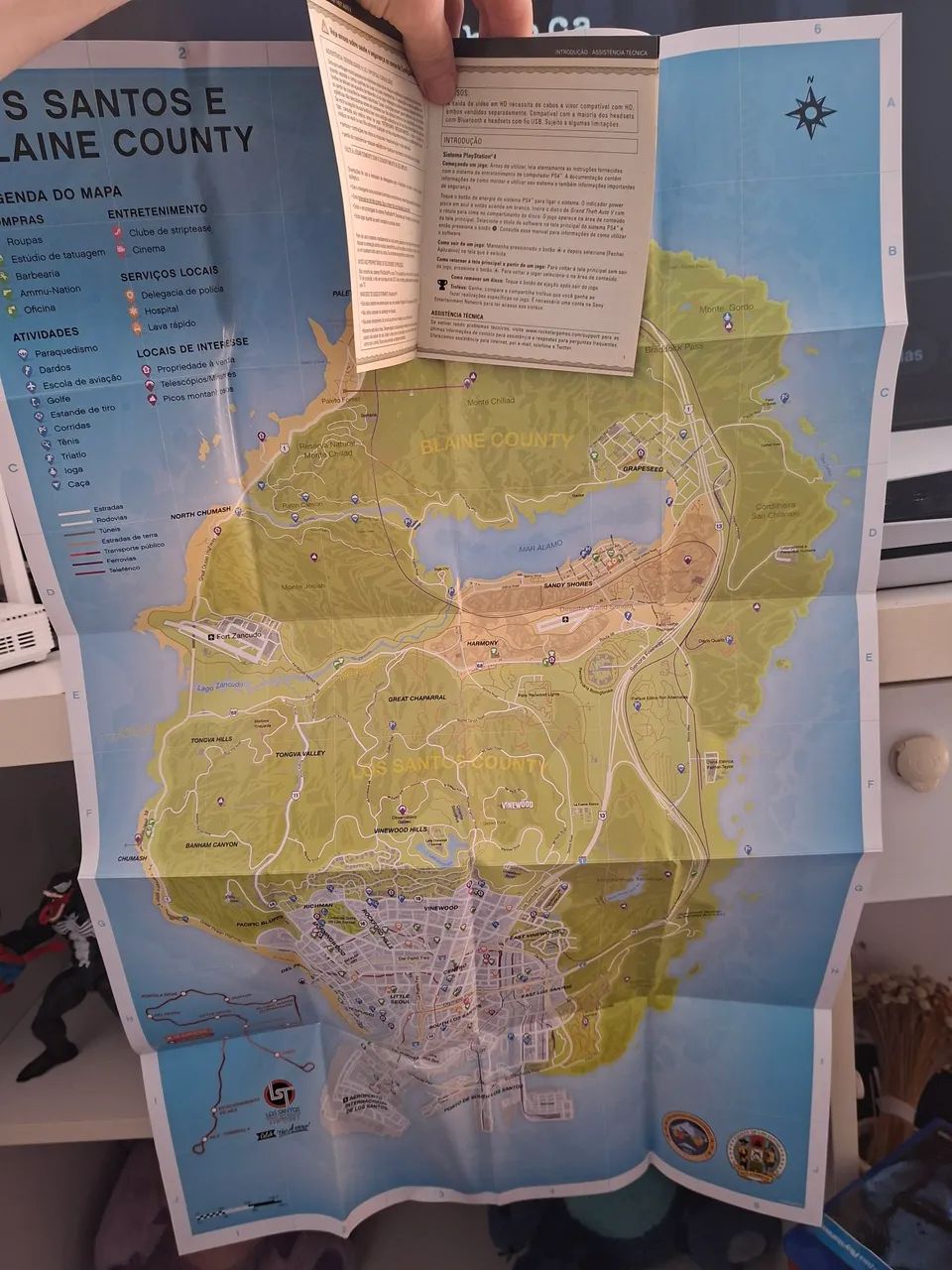 Gta v ps4 - Foto 5