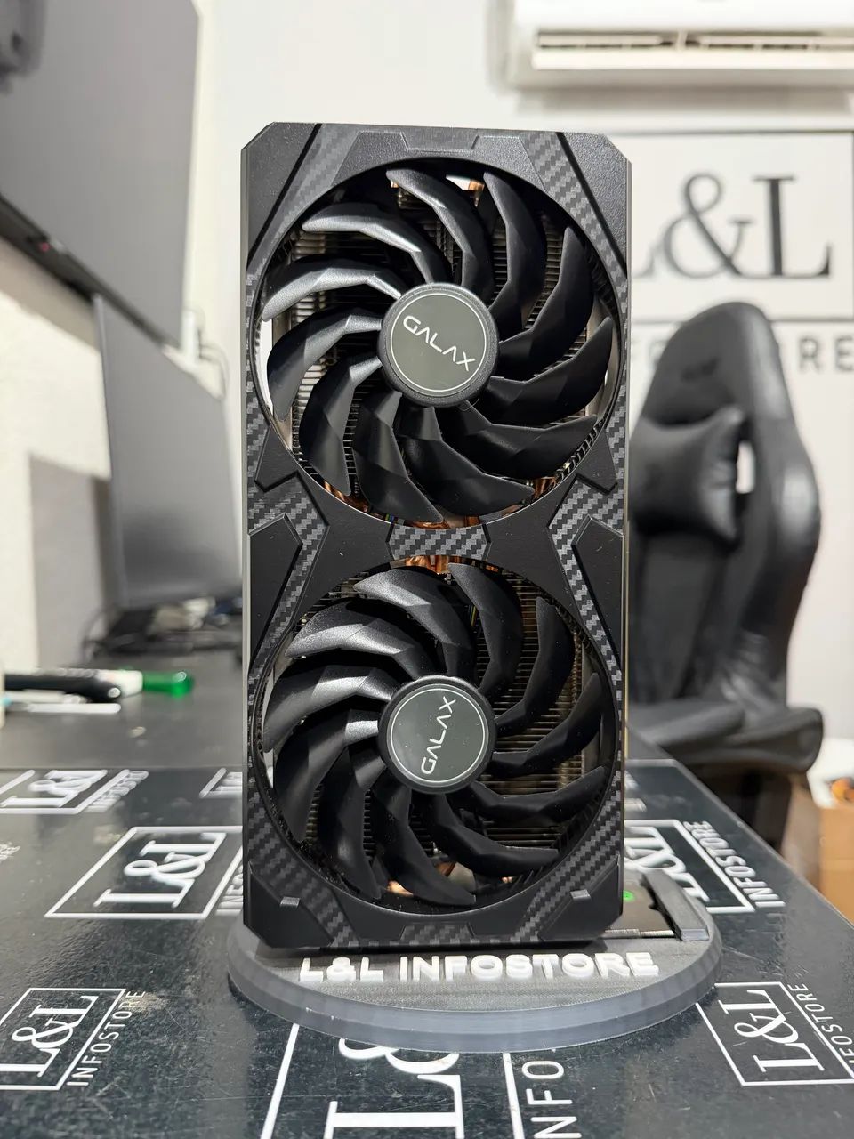 RTX 3070 8GB GALAX 1-CLICK OC