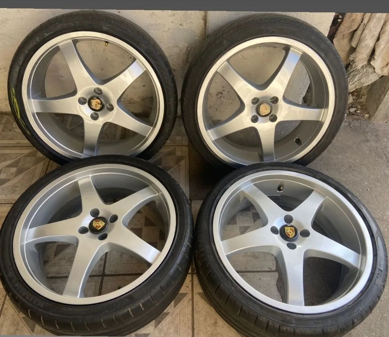 Roda de liga 19 - Foto 2