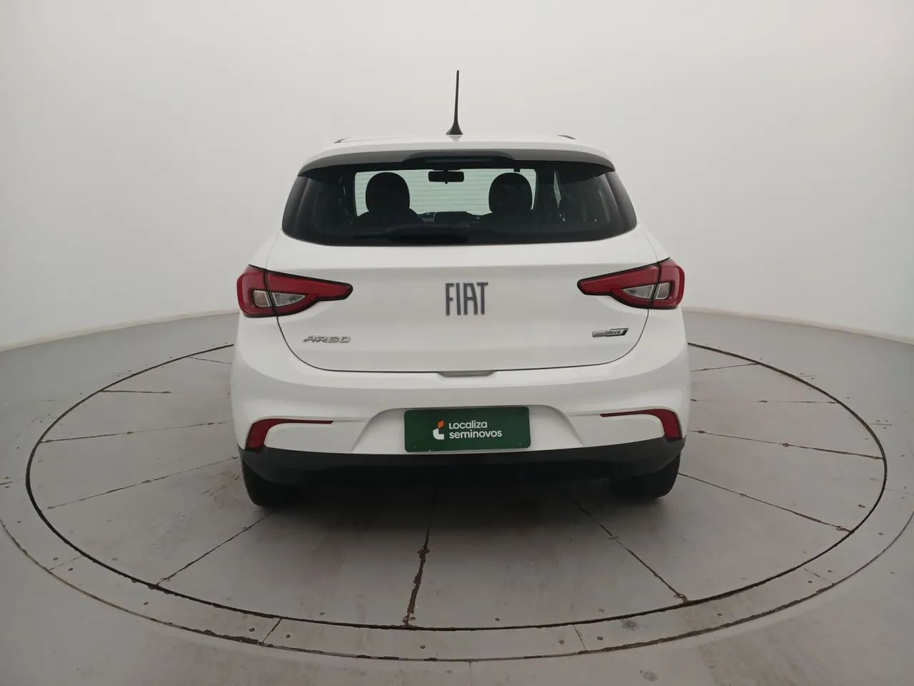 Fiat Argo Drive 1.0 Firefly 2026 - Foto 4