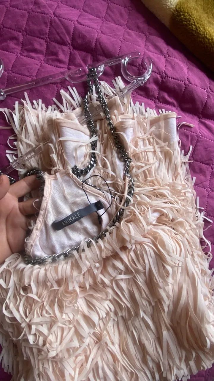Vestido animale - Foto 4