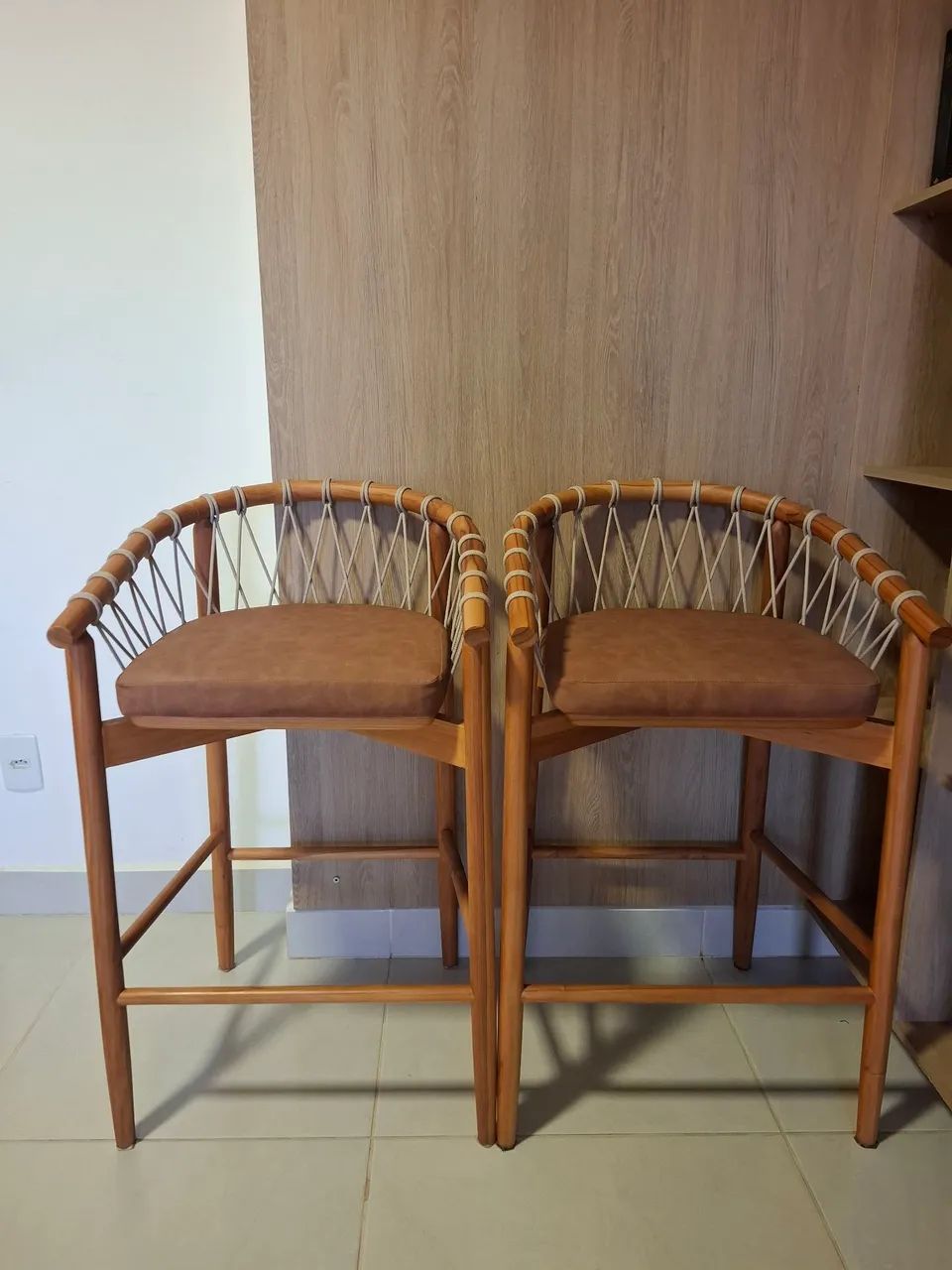 Cadeiras para bancada