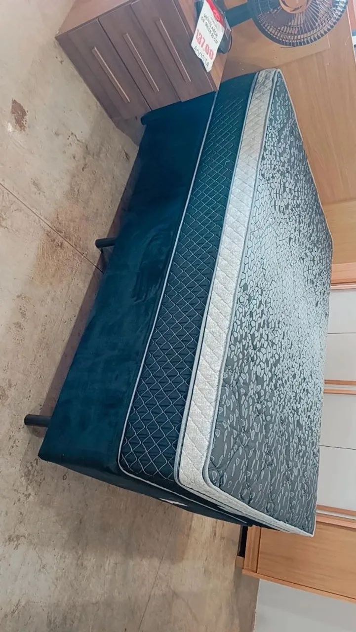 Colchão Molas Ensacadas Opala Gazin  - Foto 3