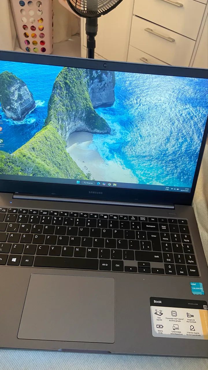 Notebook Samsung BOOK  - Foto 3