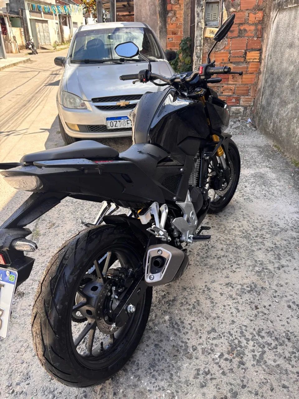 CB300F ABS