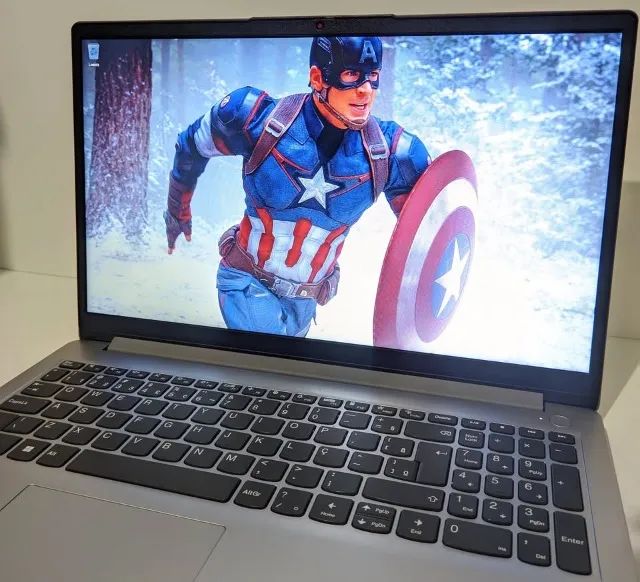 Notebook Lenovo i7-1165G7 Iris Xe 8GB - Foto 2