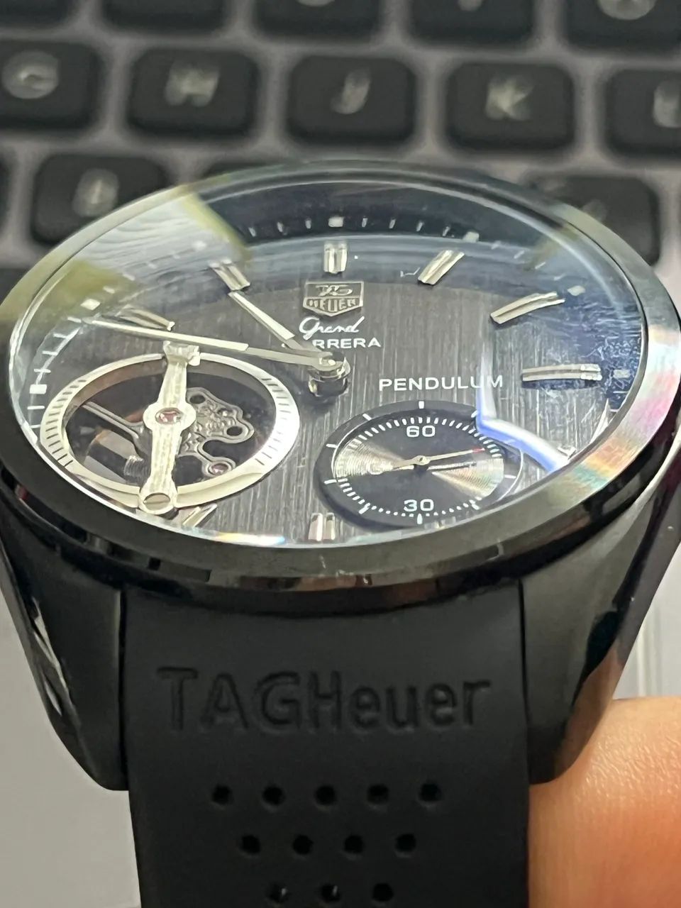 Relógio TAG Heuer Pendulum Carrera  - Foto 3