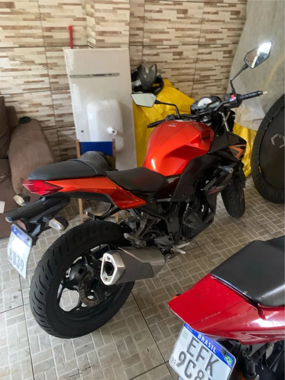 Kawasaki Z 300 - Foto 2