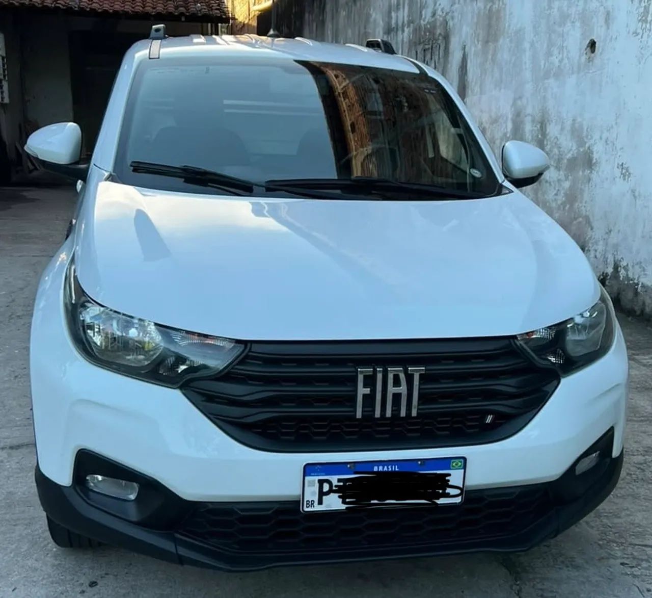 Fiat Strada Freedom 1.3 Flex 8V CS Plus 2021