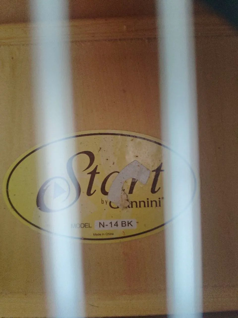 Violão Giannini  - Foto 2