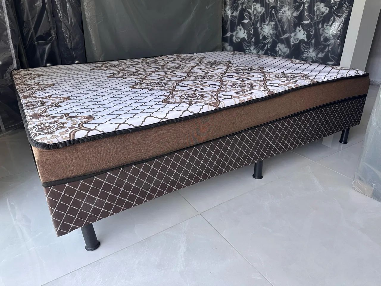 Cama de espuma novo direto de fábrica  - Foto 3