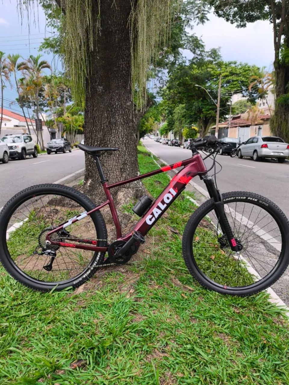 Caloi E-Vibe Explorer