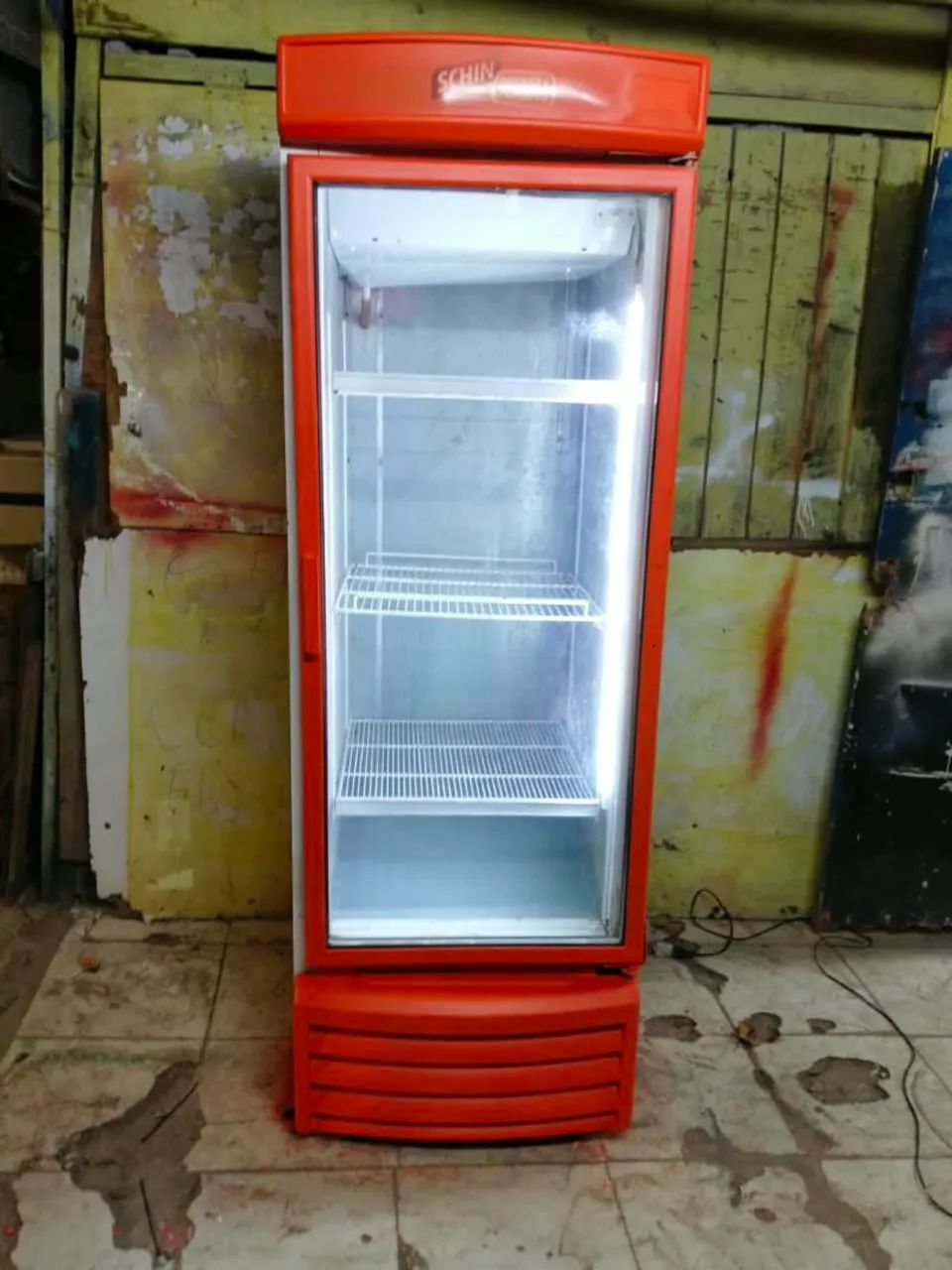 Freezer da  Schin  - Foto 2