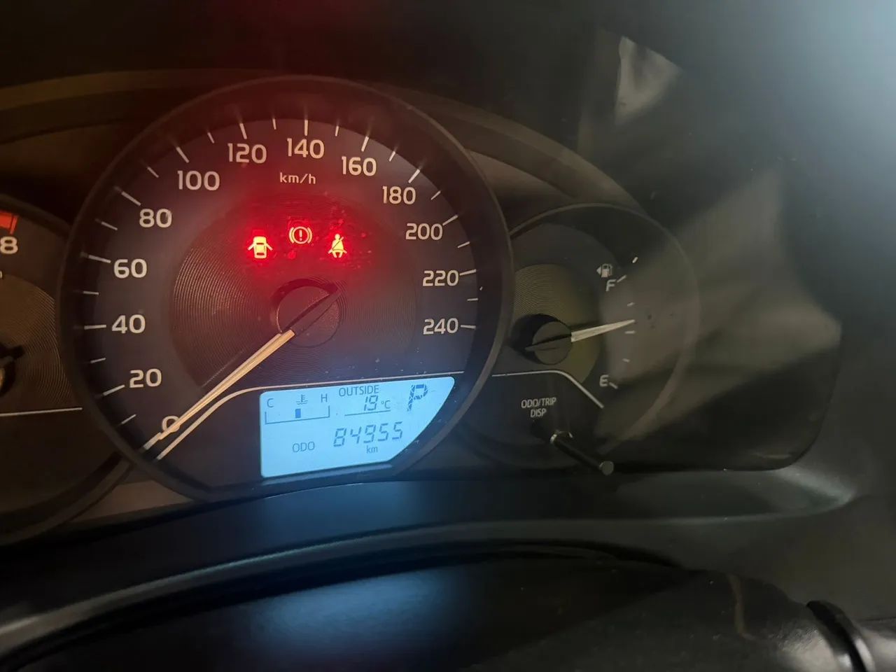 Toyota Corolla GLi Upper 1.8 Flex 16V Aut., foto 5 de 20
