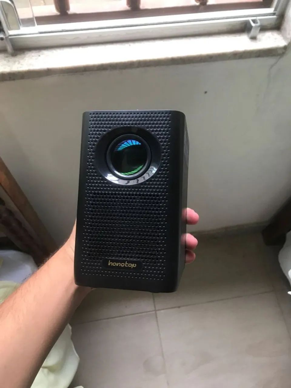 Projetor hongtop s30 Max 