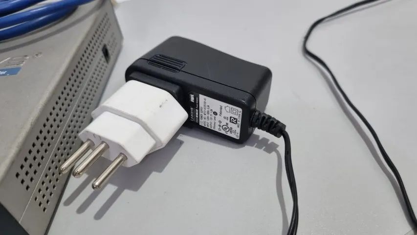Roteador Cisco Small Business Rv042 Vpn Router - Foto 3