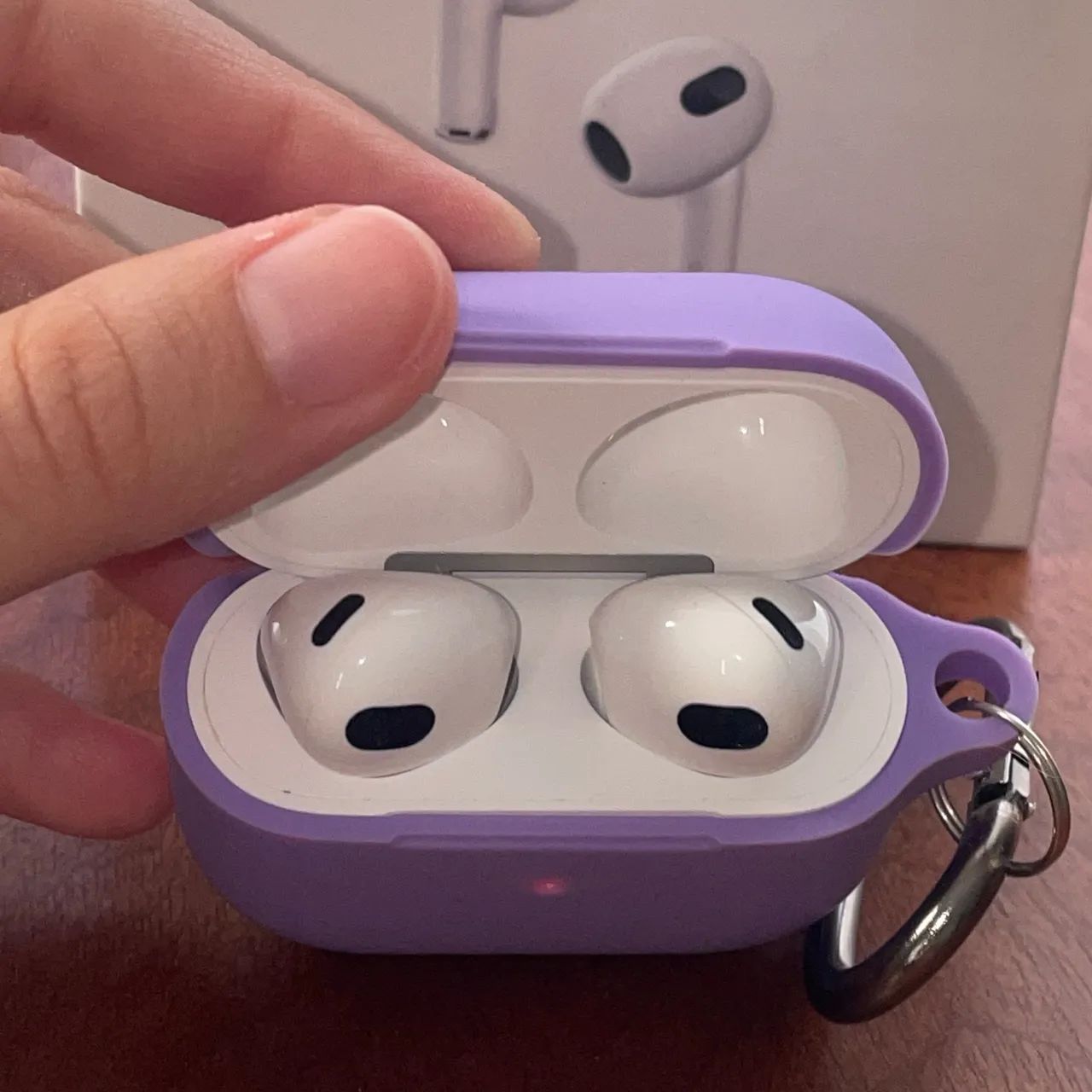 Fone bluetooth AirPods 3ª geração - Foto 4
