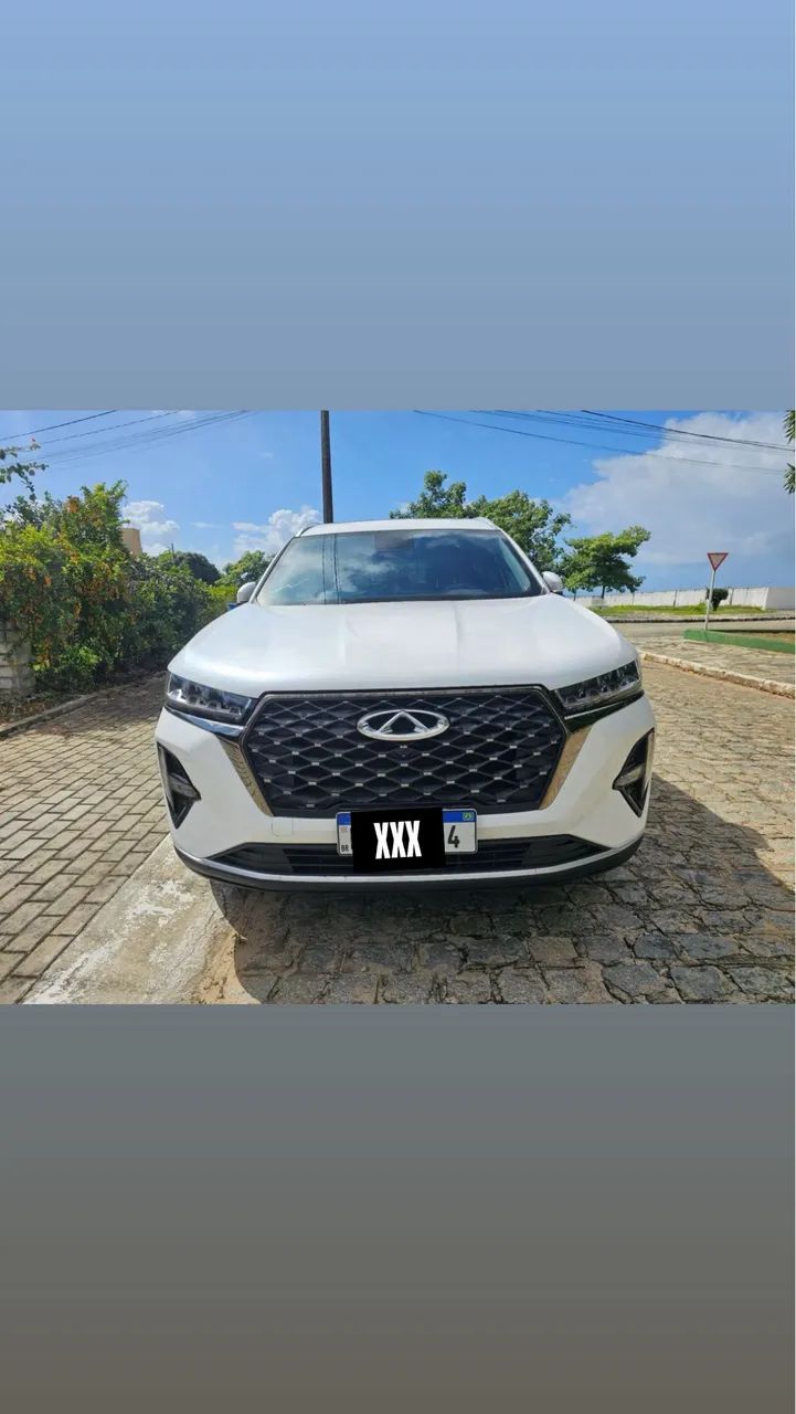 Caoa Chery Tiggo 2023