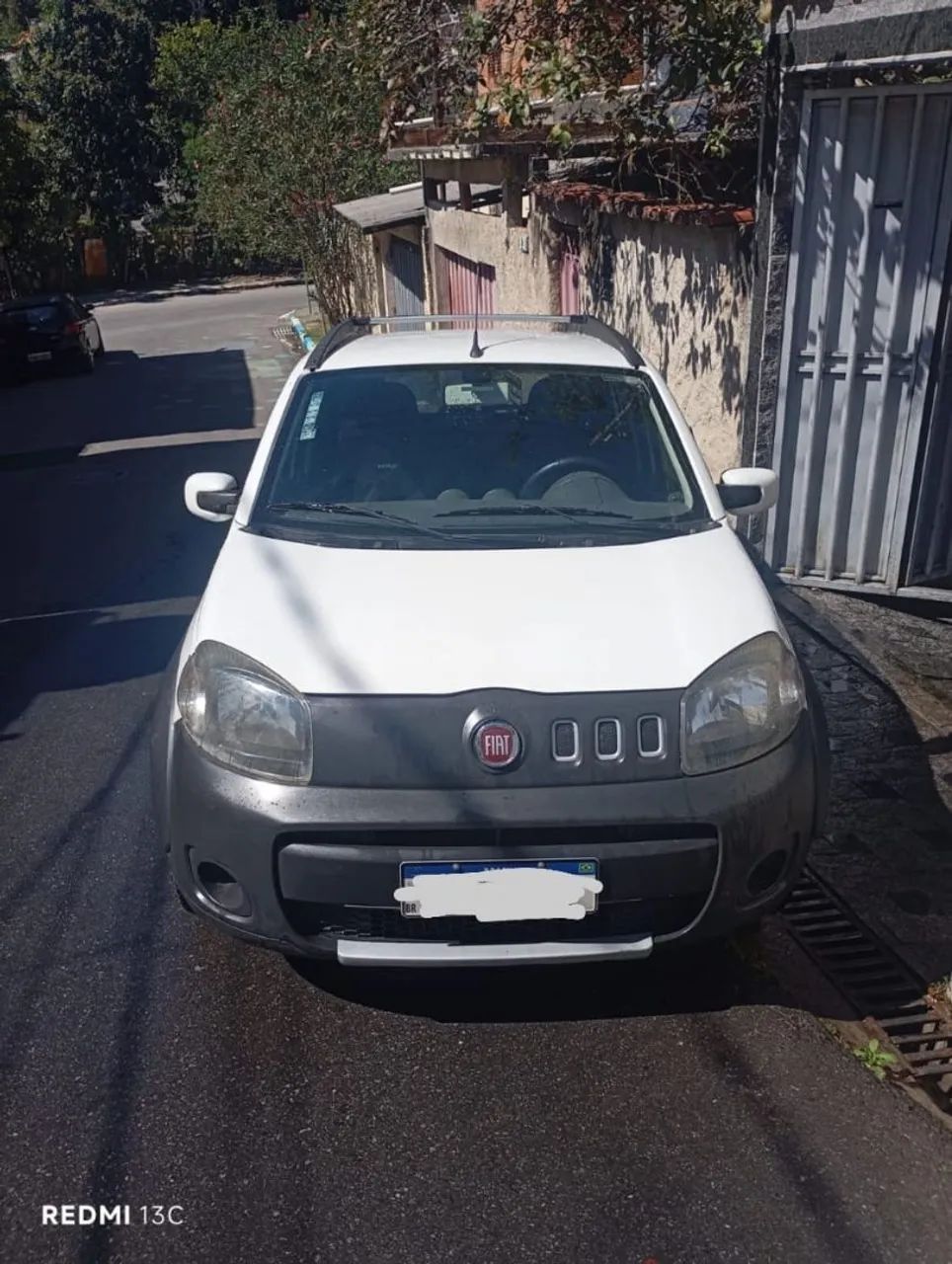 Fiat Uno WAY 1.0 EVO Fire Flex 8V 5P 2014 - Foto 5
