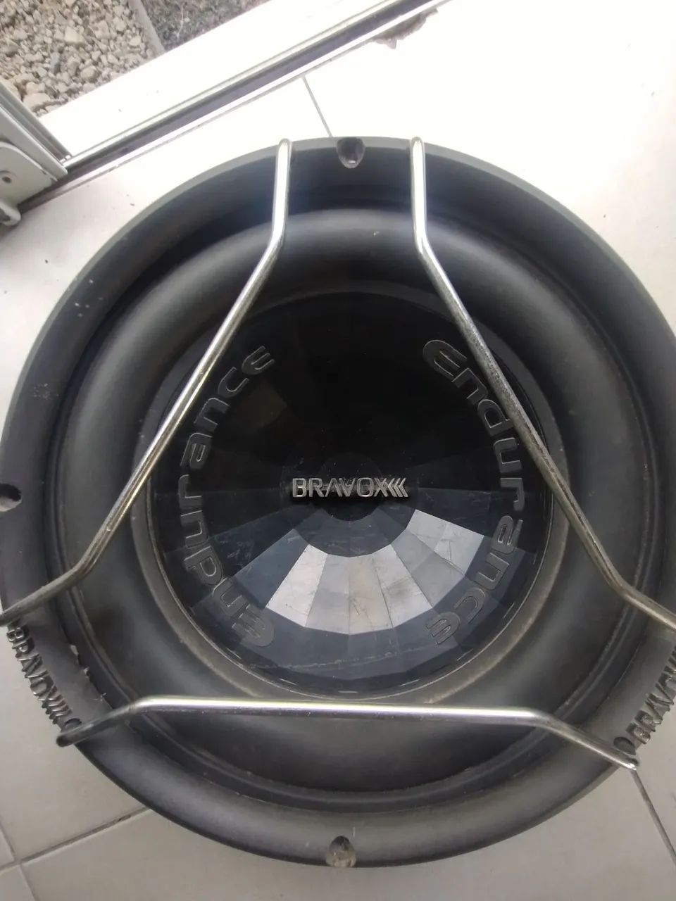 Sub woofer 12"" Bravox endurance 800 RMS  - Foto 5