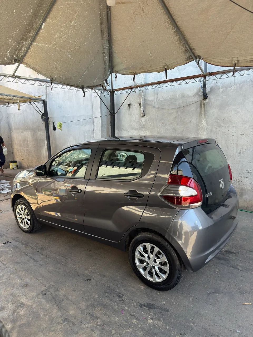 Fiat Mobi Like 1.0 Fire Flex 5P. 2020 - Foto 4