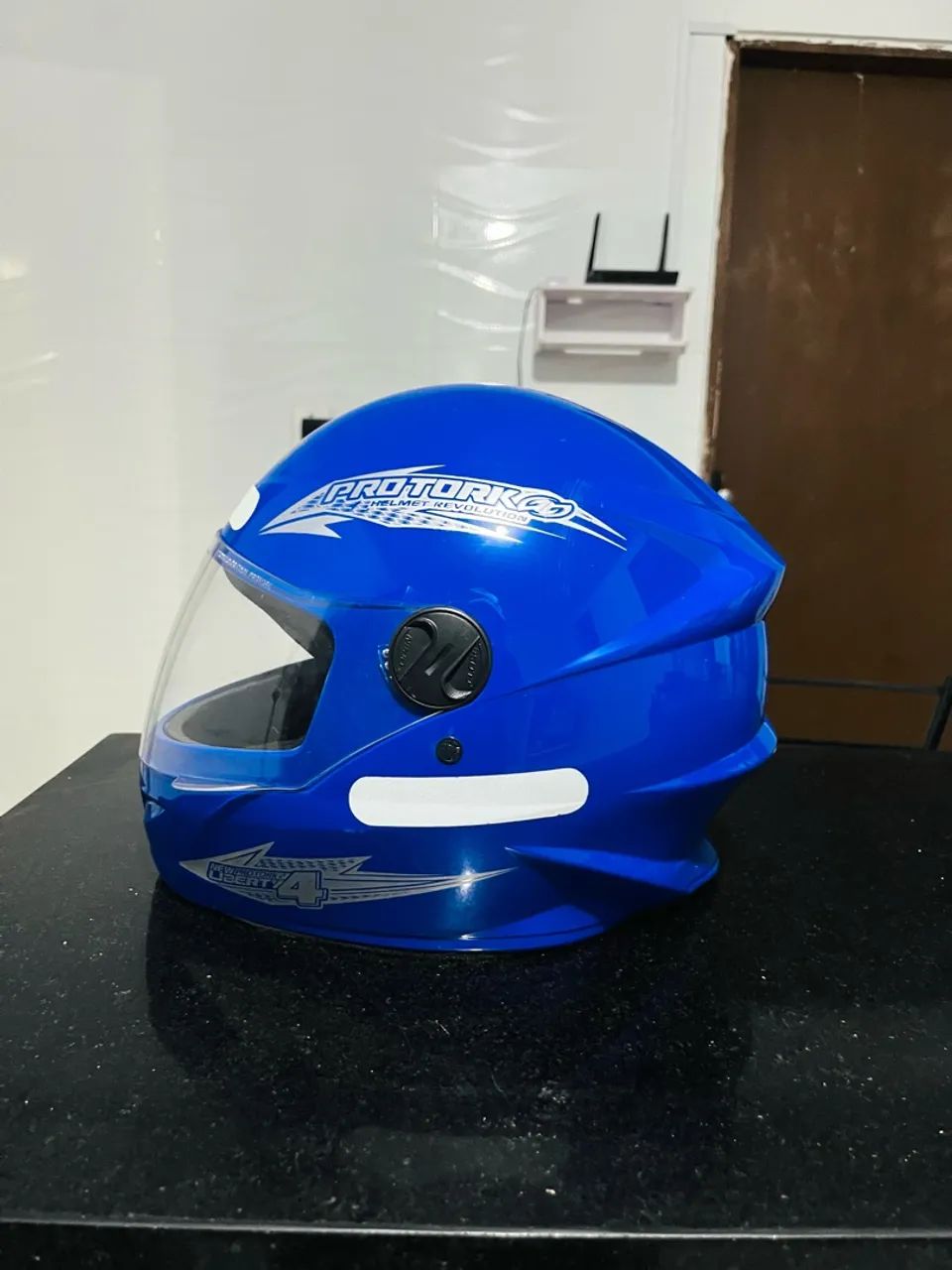 CAPACETE PRO TORK HELMET REVOLUTION - Foto 2